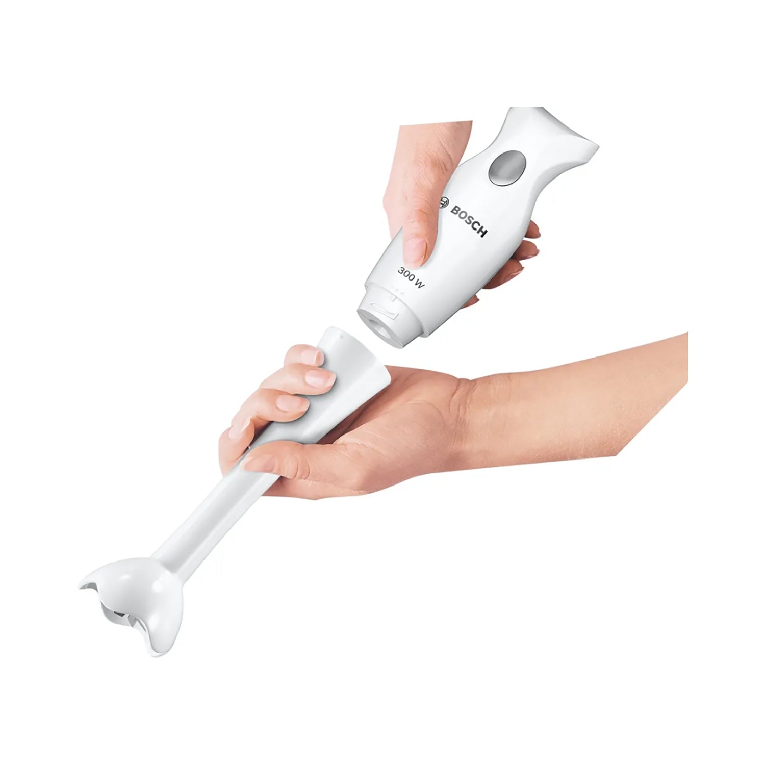 BOSCH - Frullatore ad Immersione Bianco 300 Watt